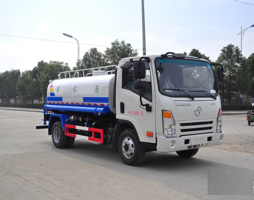 怎么排除灑水車(chē)水泵異響呢？