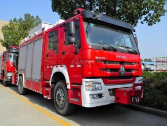 了解！消防救援車(chē)結(jié)構(gòu)分類及開(kāi)車(chē)前的小知識(shí)