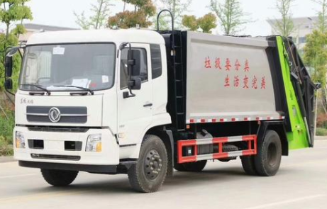壓縮垃圾車(chē)的主要功能有哪些？