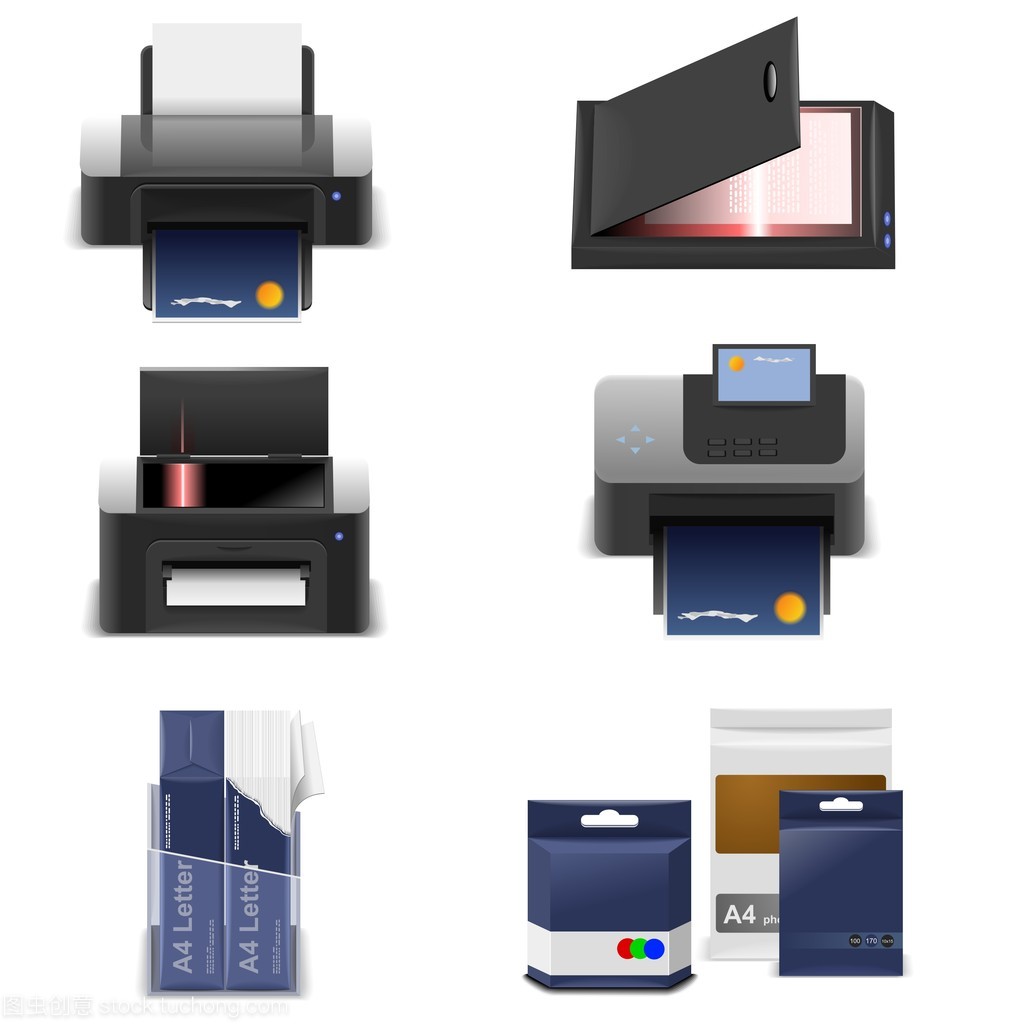 計算機外圍設備 定義、分類與應用