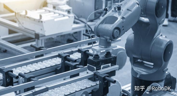 工業機器人與外圍設備集成 通信設備的關鍵作用與實踐指南