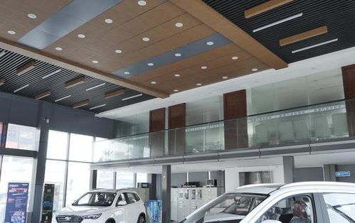 江蘇路通集團 打造高端鋼結構汽車展廳與精細化內部裝修的典范